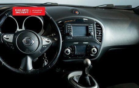 Nissan Juke II, 2012 год, 1 114 561 рублей, 4 фотография