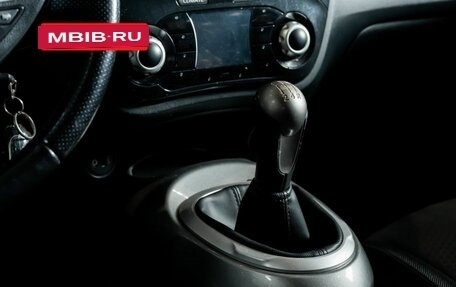Nissan Juke II, 2012 год, 1 114 561 рублей, 7 фотография