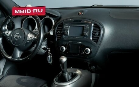 Nissan Juke II, 2012 год, 1 114 561 рублей, 3 фотография