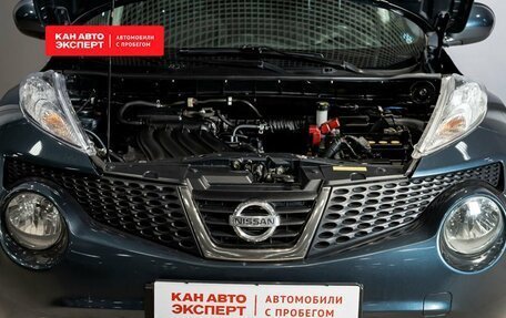 Nissan Juke II, 2012 год, 1 114 561 рублей, 10 фотография