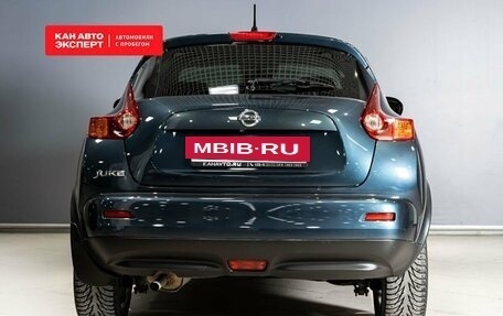 Nissan Juke II, 2012 год, 1 114 561 рублей, 8 фотография
