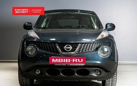 Nissan Juke II, 2012 год, 1 114 561 рублей, 9 фотография