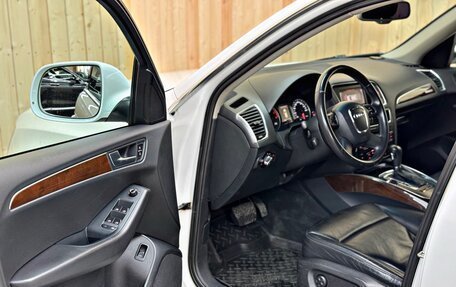 Audi Q5, 2012 год, 1 600 000 рублей, 7 фотография