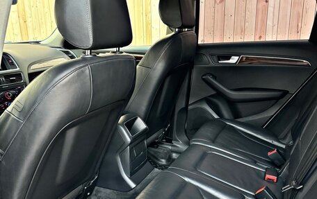 Audi Q5, 2012 год, 1 600 000 рублей, 9 фотография