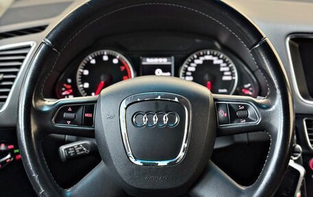 Audi Q5, 2012 год, 1 600 000 рублей, 11 фотография