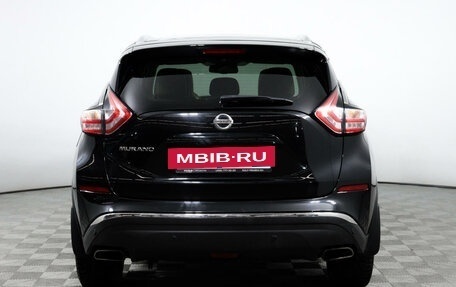 Nissan Murano, 2018 год, 3 237 000 рублей, 6 фотография