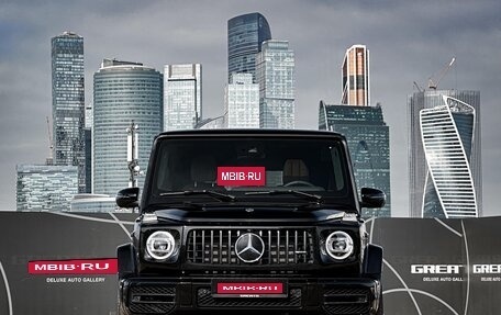 Mercedes-Benz G-Класс AMG, 2024 год, 30 500 000 рублей, 2 фотография
