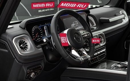 Mercedes-Benz G-Класс AMG, 2024 год, 30 500 000 рублей, 11 фотография