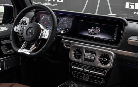 Mercedes-Benz G-Класс AMG, 2024 год, 30 500 000 рублей, 14 фотография