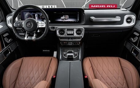 Mercedes-Benz G-Класс AMG, 2024 год, 30 500 000 рублей, 15 фотография
