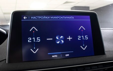Peugeot 3008 II, 2018 год, 18 600 рублей, 13 фотография