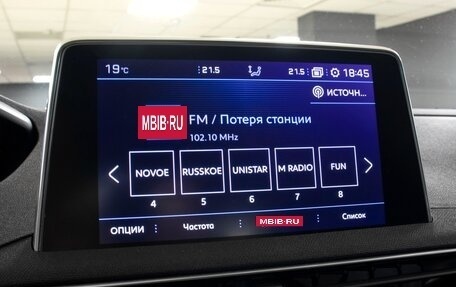 Peugeot 3008 II, 2018 год, 18 600 рублей, 12 фотография