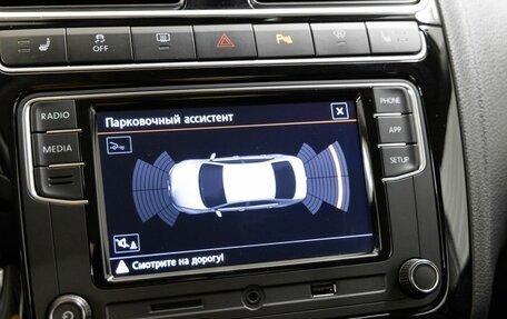 Volkswagen Polo VI (EU Market), 2017 год, 1 428 000 рублей, 21 фотография