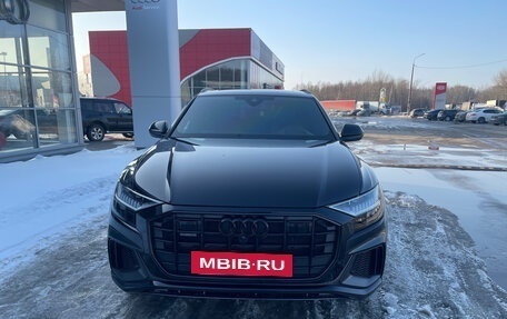 Audi Q8 I, 2023 год, 12 700 000 рублей, 2 фотография