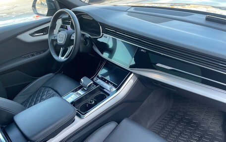 Audi Q8 I, 2023 год, 12 700 000 рублей, 12 фотография