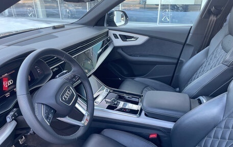 Audi Q8 I, 2023 год, 12 700 000 рублей, 7 фотография
