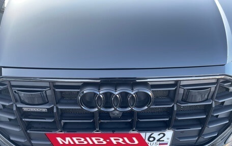 Audi Q8 I, 2023 год, 12 700 000 рублей, 19 фотография