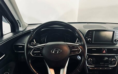 Hyundai Santa Fe IV, 2018 год, 3 177 000 рублей, 14 фотография
