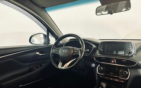 Hyundai Santa Fe IV, 2018 год, 3 177 000 рублей, 8 фотография