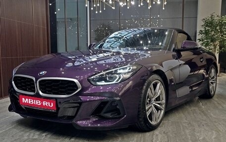 BMW Z4, 2023 год, 7 500 000 рублей, 1 фотография