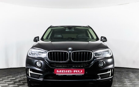 BMW X5, 2014 год, 3 614 552 рублей, 2 фотография