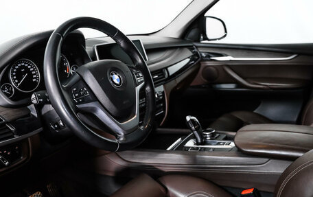 BMW X5, 2014 год, 3 614 552 рублей, 9 фотография