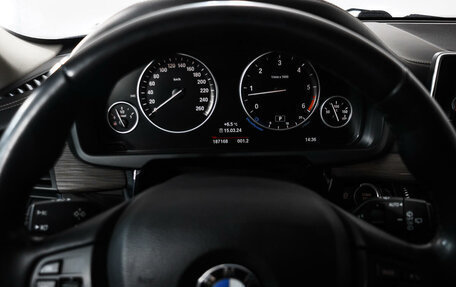 BMW X5, 2014 год, 3 614 552 рублей, 19 фотография