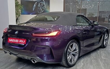 BMW Z4, 2023 год, 7 500 000 рублей, 3 фотография