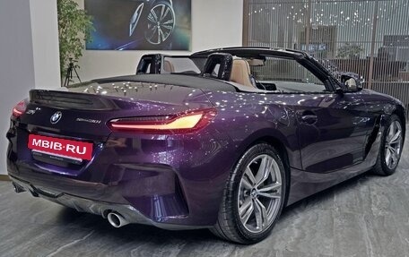 BMW Z4, 2023 год, 7 500 000 рублей, 4 фотография