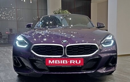 BMW Z4, 2023 год, 7 500 000 рублей, 5 фотография