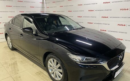 Mazda 6, 2020 год, 3 259 000 рублей, 7 фотография