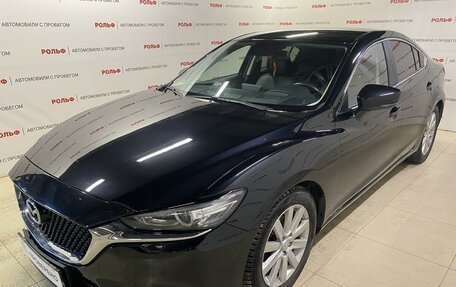 Mazda 6, 2020 год, 3 259 000 рублей, 5 фотография
