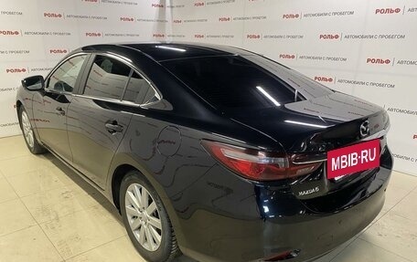 Mazda 6, 2020 год, 3 259 000 рублей, 10 фотография