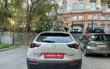 Mazda MX-30, 2020 год, 2 680 000 рублей, 4 фотография