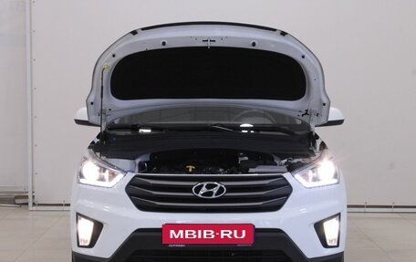 Hyundai Creta I рестайлинг, 2019 год, 2 095 000 рублей, 4 фотография