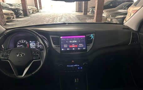 Hyundai Tucson III, 2017 год, 2 600 000 рублей, 5 фотография