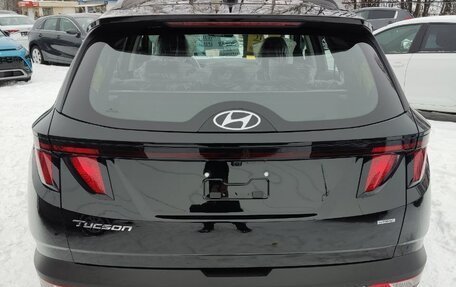 Hyundai Tucson, 2022 год, 3 650 000 рублей, 2 фотография