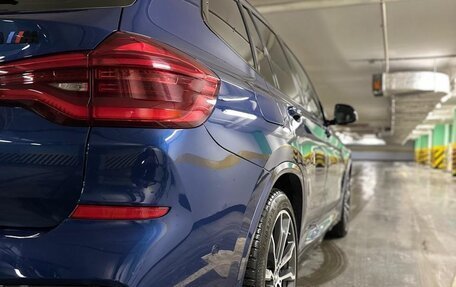 BMW X3, 2020 год, 4 750 000 рублей, 14 фотография
