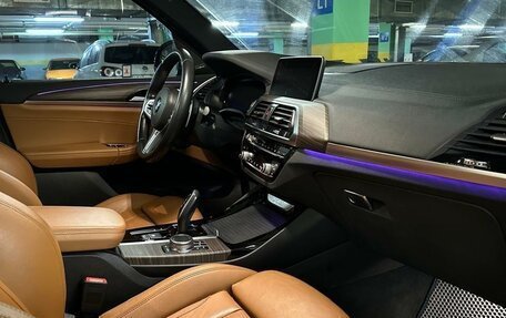 BMW X3, 2020 год, 4 750 000 рублей, 17 фотография