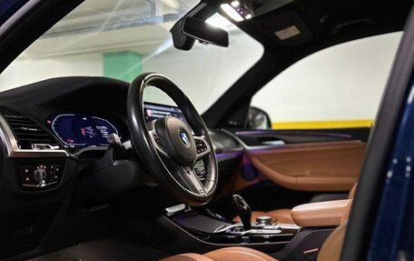 BMW X3, 2020 год, 4 750 000 рублей, 22 фотография