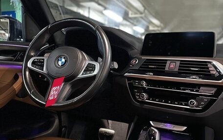 BMW X3, 2020 год, 4 750 000 рублей, 18 фотография