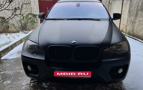 BMW X6, 2009 год, 165 000 рублей, 7 фотография