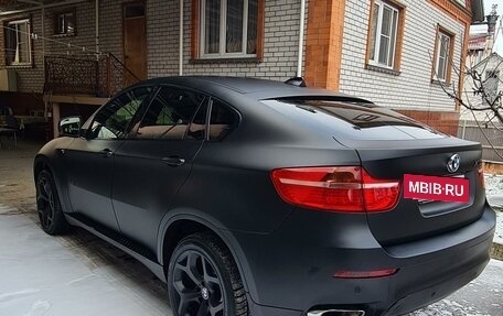 BMW X6, 2009 год, 165 000 рублей, 4 фотография