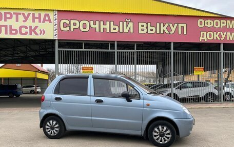 Daewoo Matiz I, 2011 год, 387 000 рублей, 12 фотография