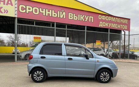 Daewoo Matiz I, 2011 год, 387 000 рублей, 14 фотография