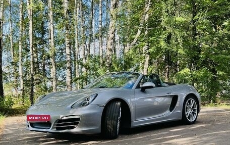 Porsche Boxster, 2012 год, 4 700 000 рублей, 6 фотография
