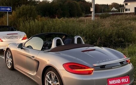 Porsche Boxster, 2012 год, 4 700 000 рублей, 7 фотография