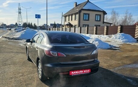 Mazda 3, 2010 год, 880 000 рублей, 12 фотография