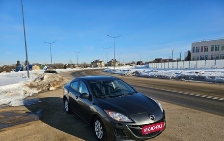 Mazda 3, 2010 год, 880 000 рублей, 9 фотография