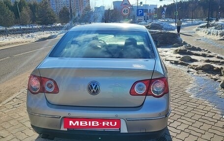 Volkswagen Passat B6, 2007 год, 700 000 рублей, 6 фотография